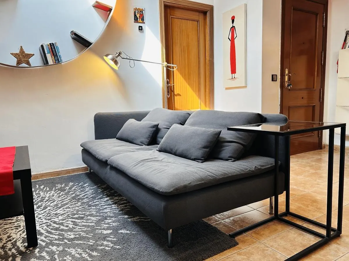 Atico Centro Malaga Apartment 0*,  Spain