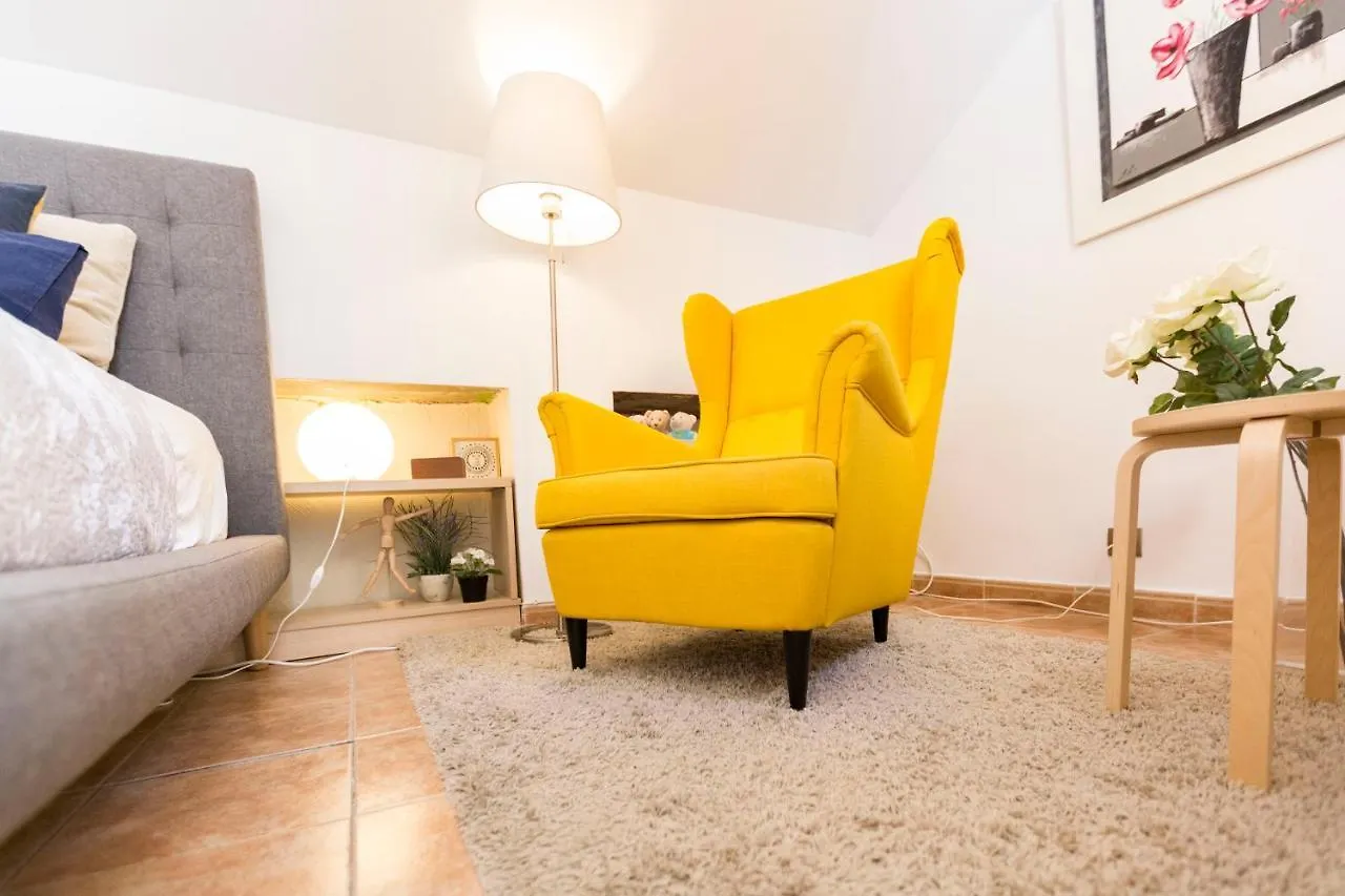 Atico Centro Malaga Apartment 0*,  Spain