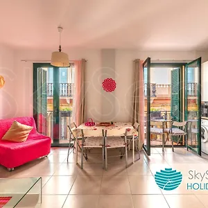 Skysea Holidays Center Apartment