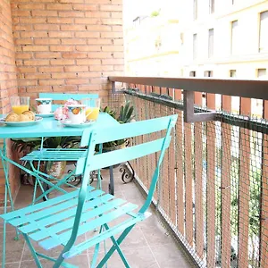  Apartamento Del Parque Flats - Zamarrilla