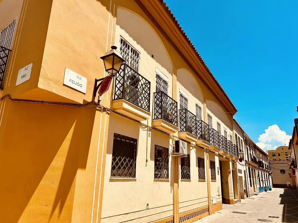 Atico Centro Malaga Apartman Spanyolország