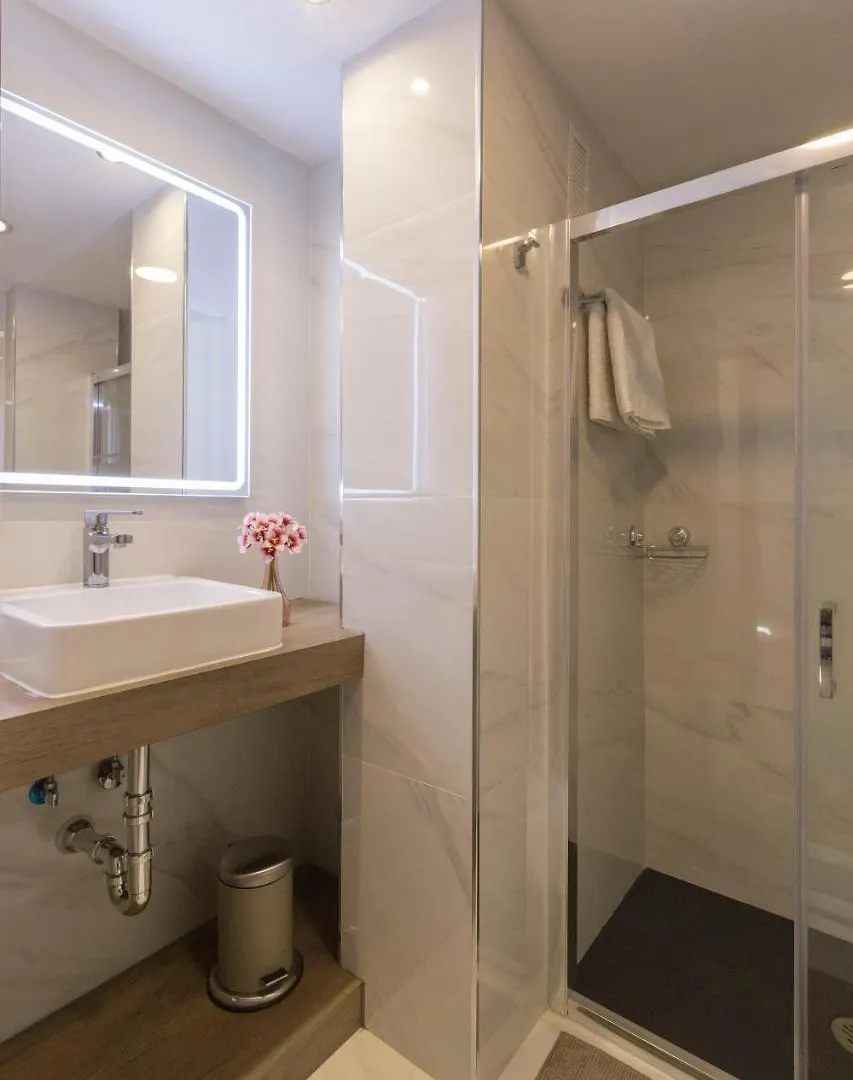 Atico Centro Malaga Apartman