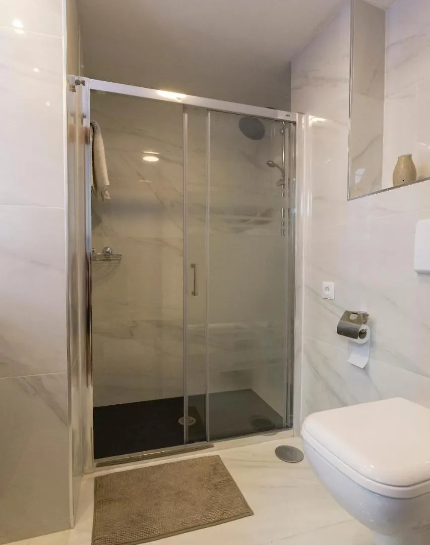Atico Centro Malaga Apartman Spanyolország