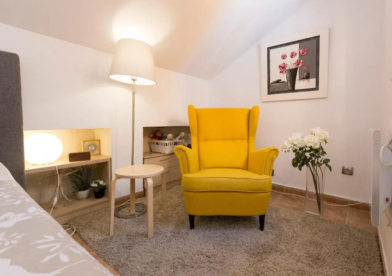 Atico Centro Malaga Apartman Spanyolország