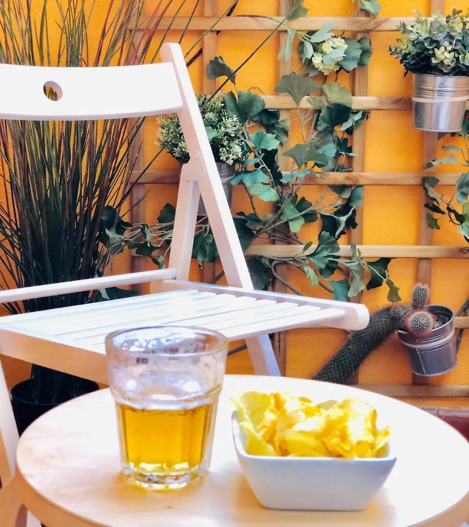 Atico Centro Malaga Apartman