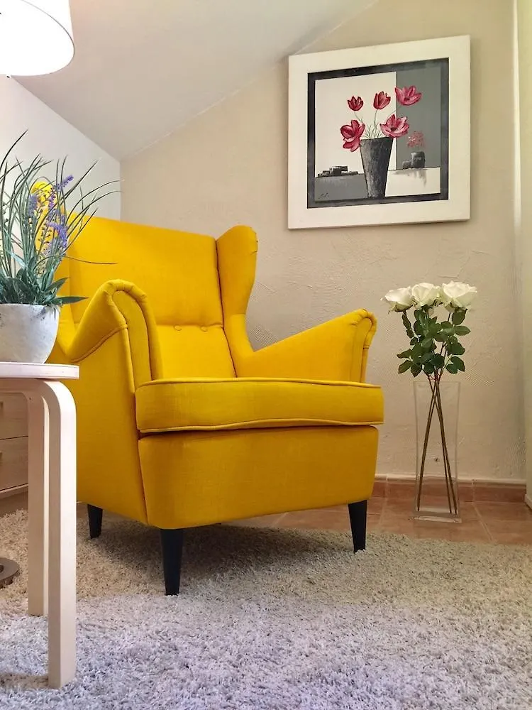 Atico Centro Malaga Apartment